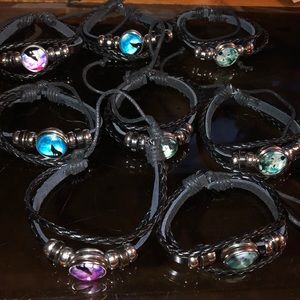 Wolf imaged brackets